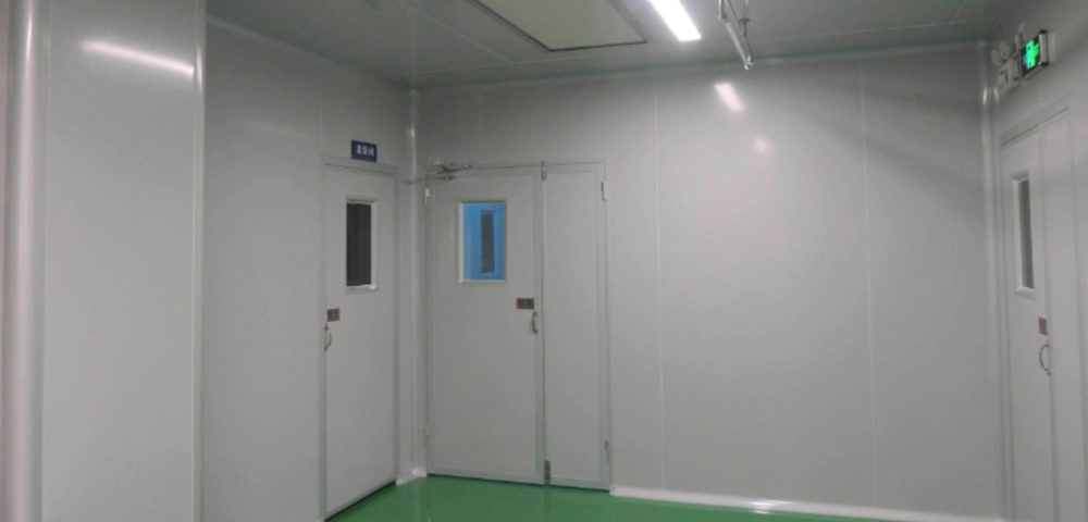 各行業(yè)無塵室凈化車間施工安裝要求有那些？-1