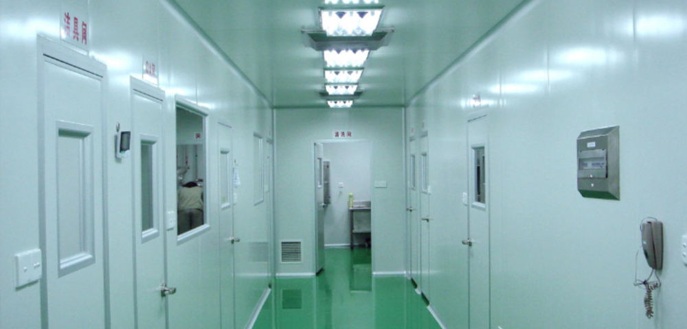 10萬級(jí)無塵凈化車間標(biāo)準(zhǔn)是什么？
