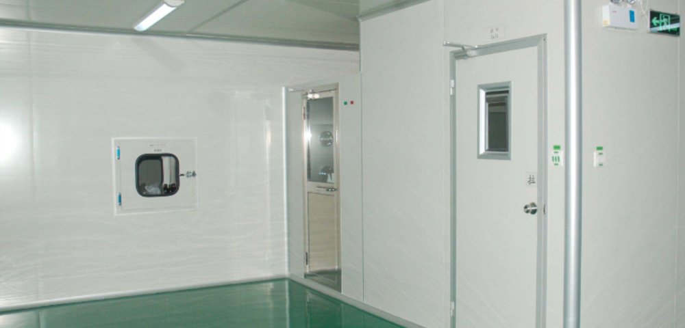 10萬級(jí)無塵凈化車間標(biāo)準(zhǔn)是什么？-1