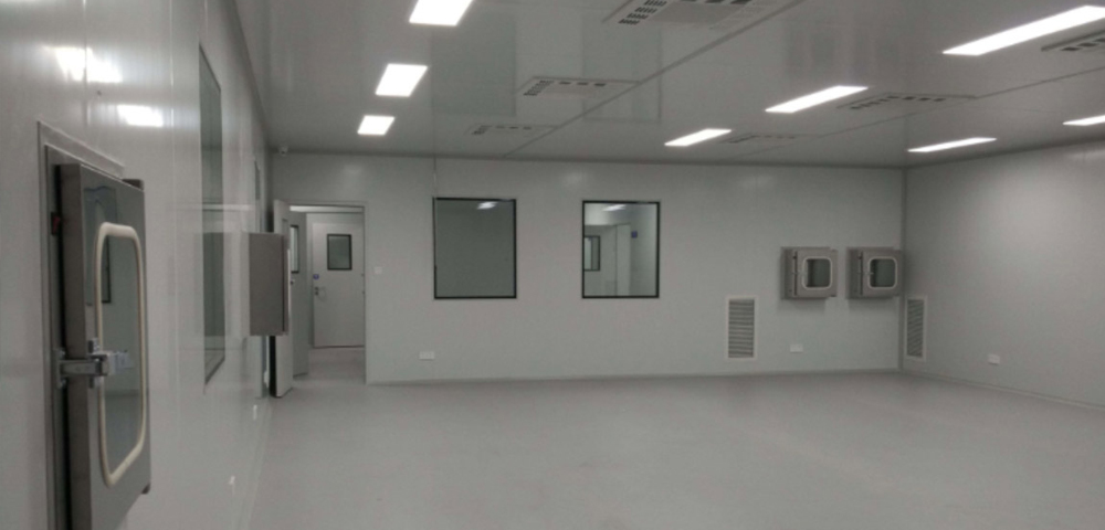 什么是凈化車間的凈化級(jí)別？-1