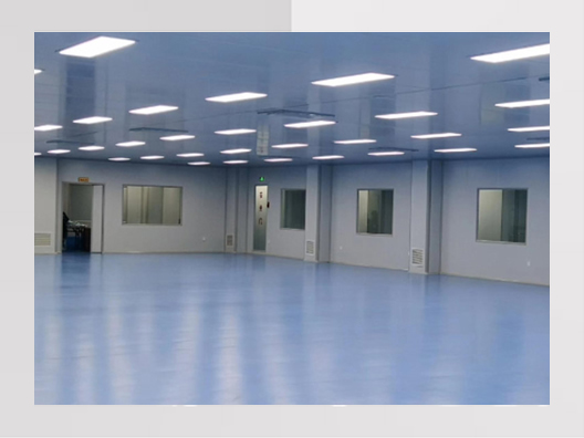 上海松江食品廠無塵凈化車間的要求有那些？