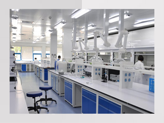 松江實(shí)驗(yàn)室潔凈車(chē)間裝修效果圖