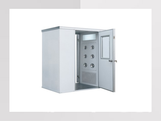 不銹鋼風淋室、貨淋系列