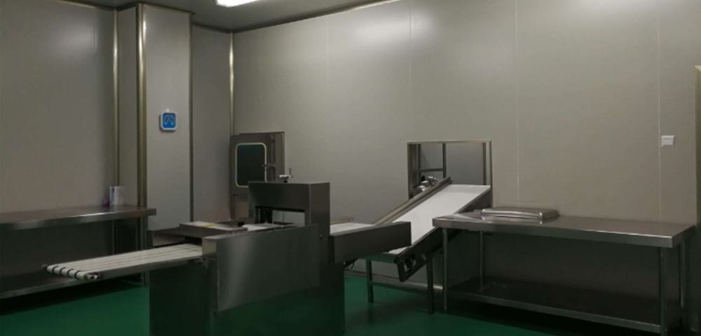 嘉定食品廠十萬(wàn)級(jí)無(wú)塵潔凈車(chē)間裝修工程-1 嘉定食品廠十萬(wàn)級(jí)無(wú)塵潔凈車(chē)間裝修工程-1