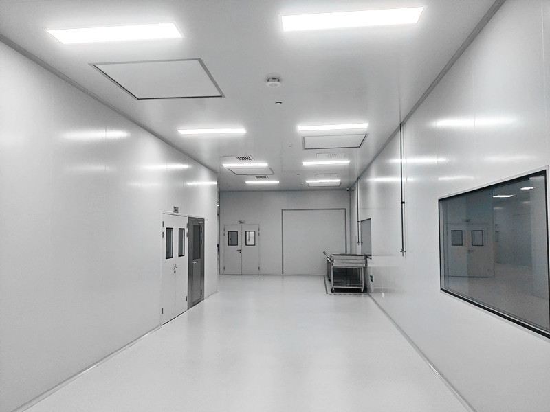 十萬級凈化車間 十萬級凈化車間
