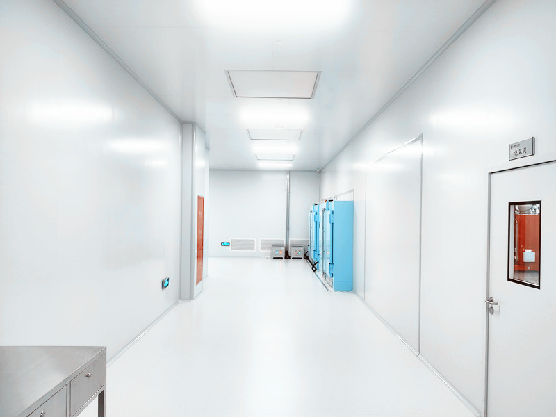 十萬(wàn)級(jí)潔凈車間 十萬(wàn)級(jí)潔凈車間