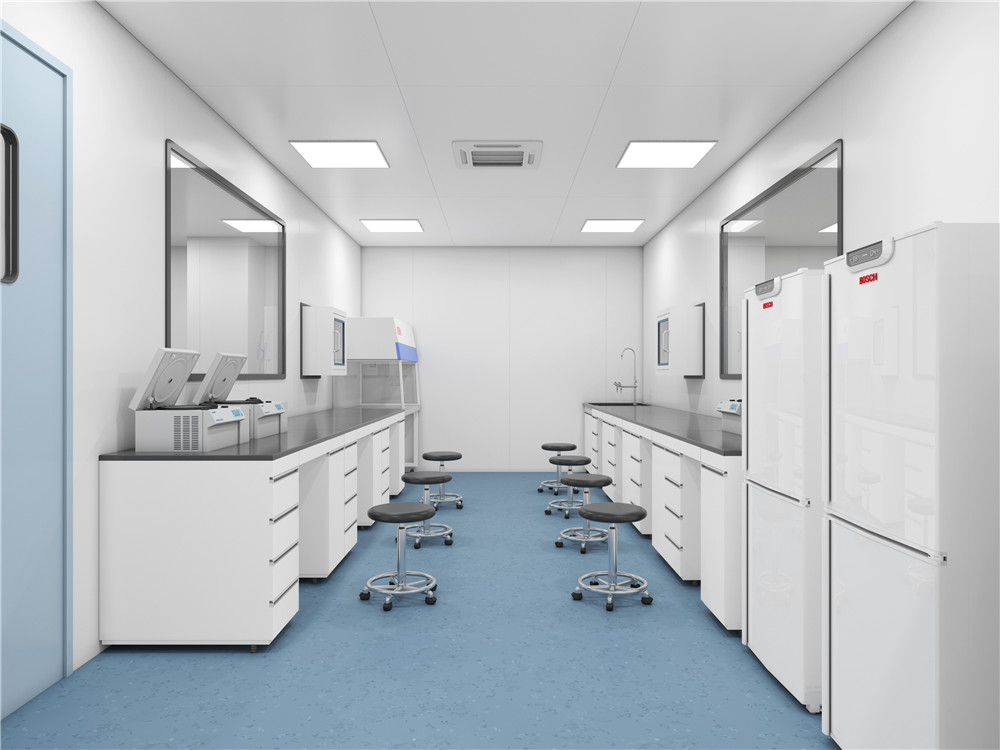 凈化車間裝修潔凈廠房熱濕取是多少？