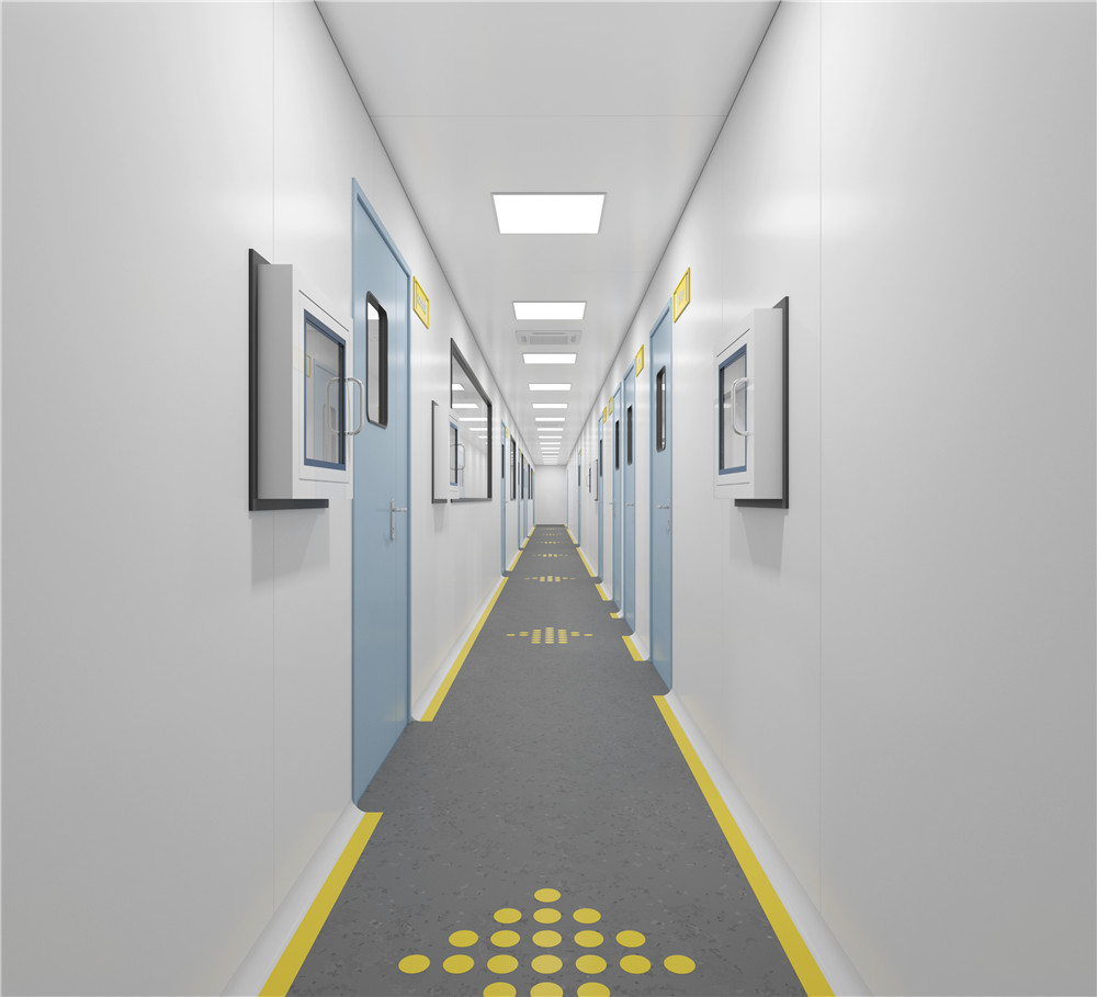 嘉興凈化車間裝修潔凈車間的高效過濾器多久需要換一次？