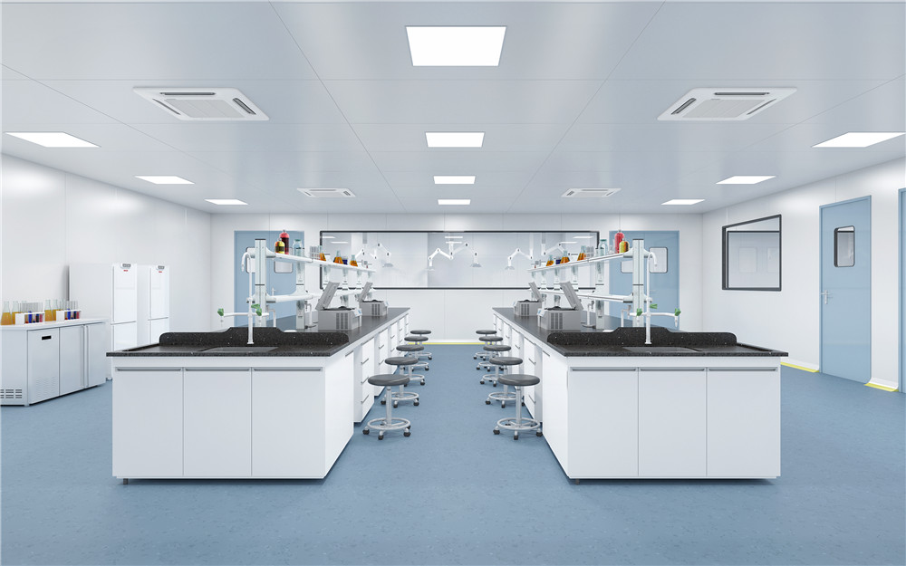 無(wú)塵室廠(chǎng)房裝修凈化車(chē)間設(shè)計(jì)工程要注意以下幾個(gè)要點(diǎn)