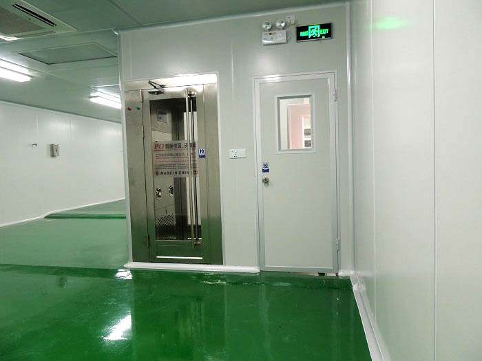 凈化車間必須要安裝風(fēng)淋室嗎？